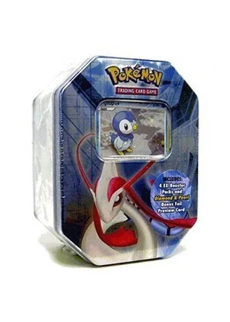 2007 Spring Collector's - Milotic Tin (North American)