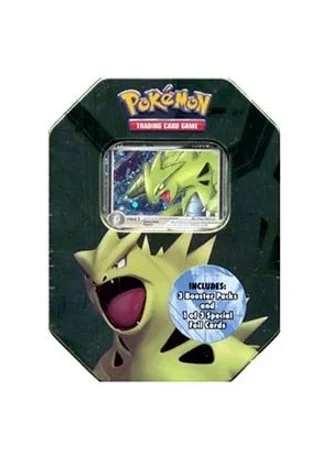 2007 Spring Collector's - Tyranitar Tin (International)