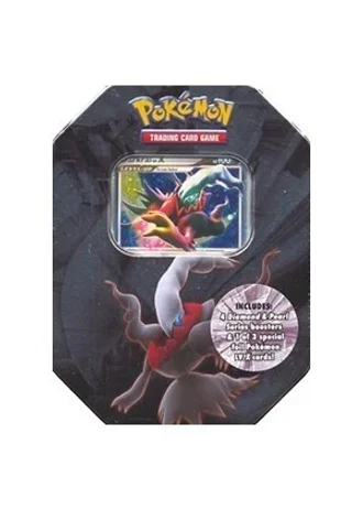 2008 Spring Collector's - Darkrai LV.X Tin