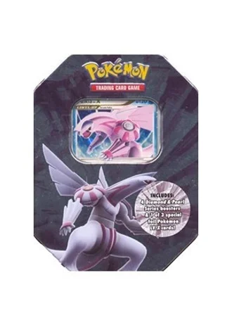 2008 Spring Collector's - Palkia LV.X Tin