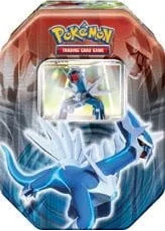 2009 Spring Collector's - Dialga LV.X Tin