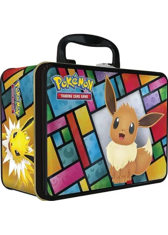 2021 Eevee Collector Chest