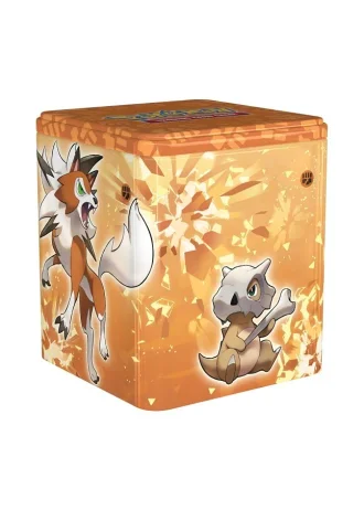 2022 Fighting Stacking Tin