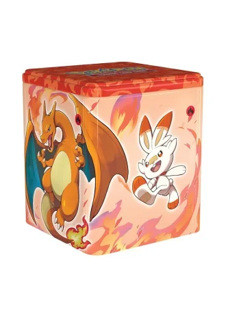 2022 Fire Stacking Tin