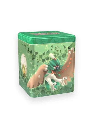 2022 Grass Stacking Tin