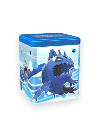 2022 Water Stacking Tin