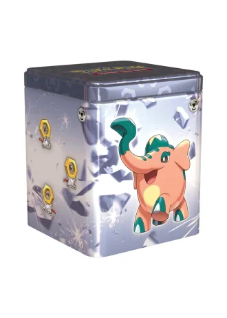 2024 Metal Stacking Tin