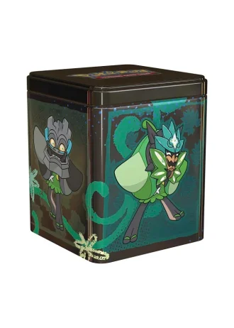 2025 Stacking Tin - Ogerpon