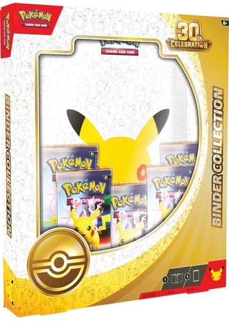 30th Celebration Binder Collection