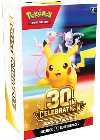 30th Celebration Booster Bundle