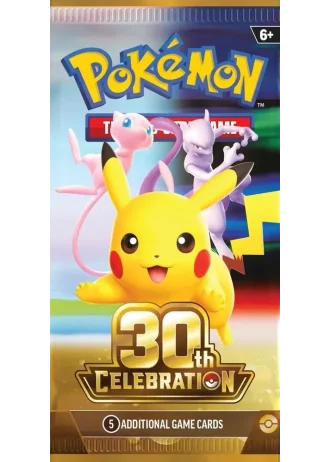 30th Celebration Booster