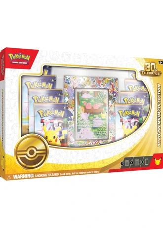 30th Celebration Ditto Premium Collection