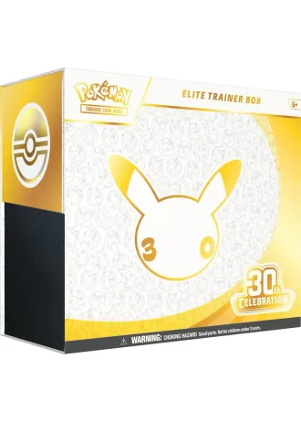 30th Celebration Elite Trainer Box