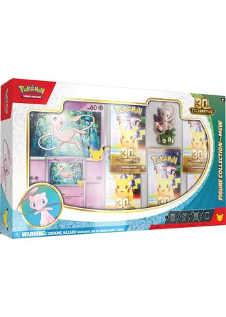 30th Celebration Figure Collection Mew