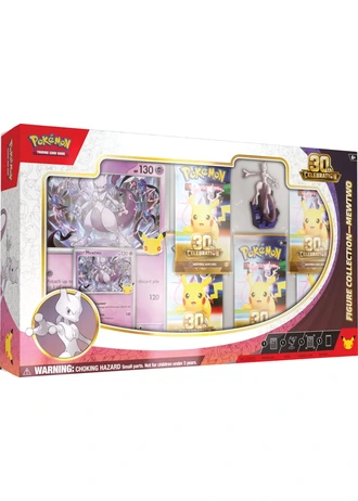 30th Celebration Figure Collection Mewtwo