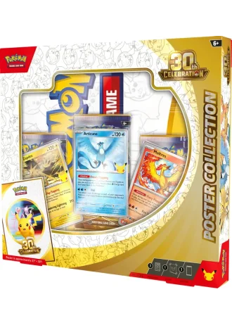 30th Celebration Poster Collection