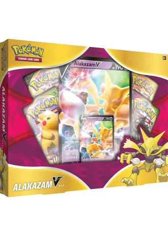 Alakazam V Box