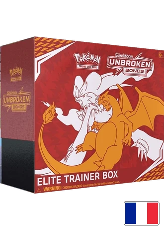 Alliance Infaillible Coffret Dresseur d'Élite