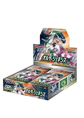 Alter Genesis Booster Box (Japanese)