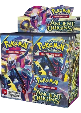 Ancient Origins Pokemon Booster Box
