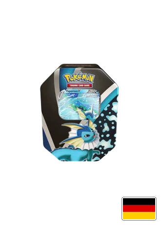 Aquana-V Evoli-Entwicklungen Tin Box
