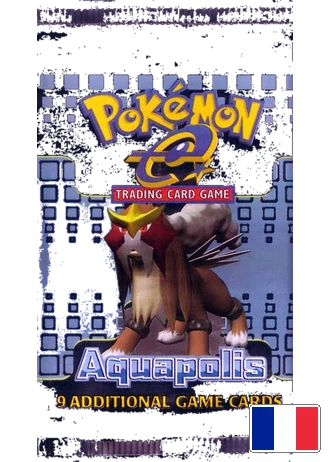 Aquapolis Booster