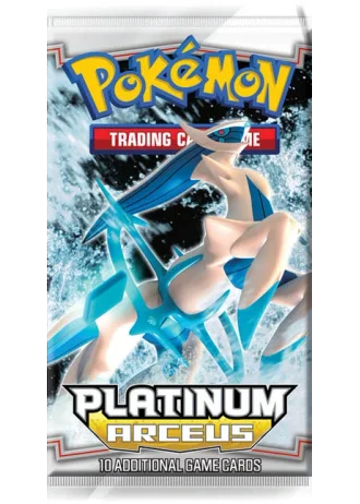 Arceus Booster