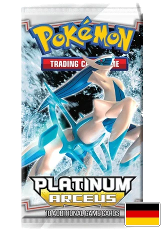 Arceus Booster