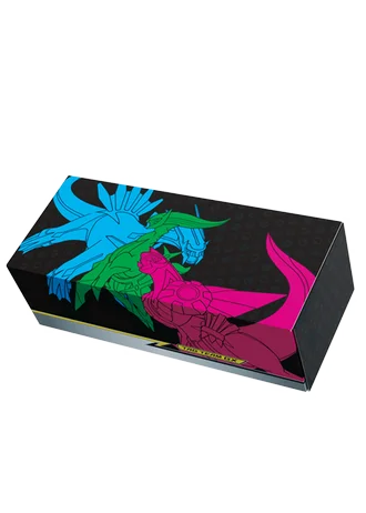 Arceus & Dialga & Palkia GX Advanced Deck Build Box (Simplified Chinese)
