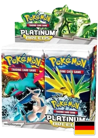 Arceus Display