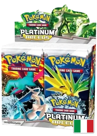 Arceus Display