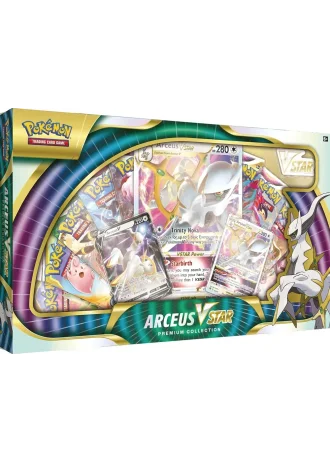 Arceus VSTAR Premium Collection
