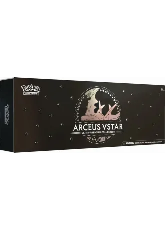 Arceus VSTAR Ultra-Premium Collection