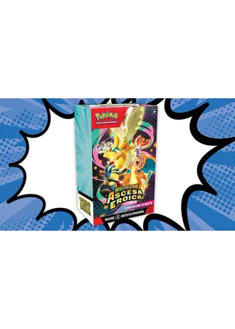 Ascesa Eroica Booster Bundle (6 boosters)