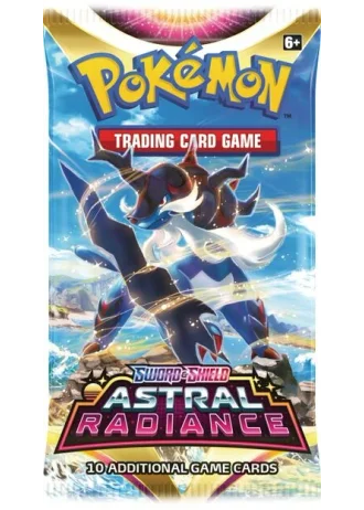 Astral Radiance Booster