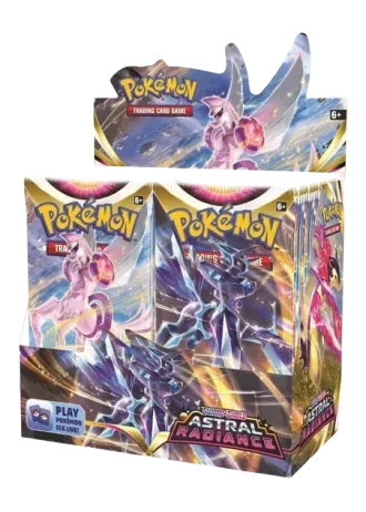 Astral Radiance Pokemon Booster Box