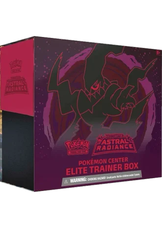Astral Radiance Pokémon Center Elite Trainer Box