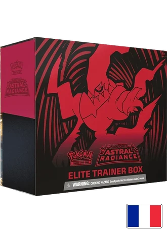 Astres Radieux Coffret Dresseur d'Élite