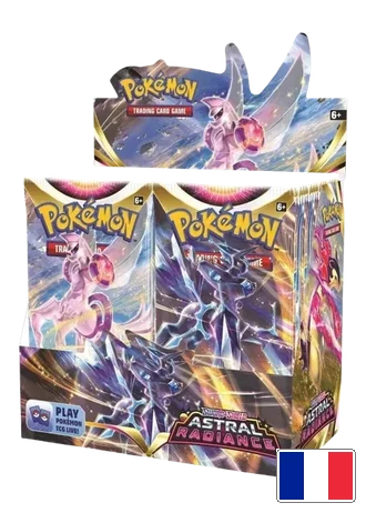 Astres Radieux Display