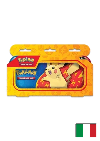 Astuccio Back to School Pikachu 2023