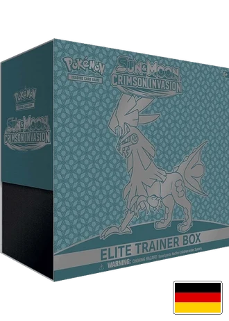 Aufziehen der Sturmröte Top-Trainer-Box