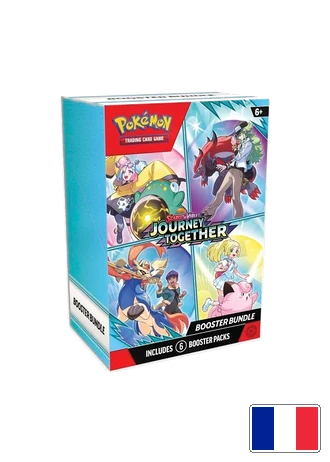 Aventures Ensemble Booster Bundle