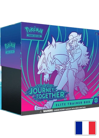 Aventures Ensemble Coffret Dresseur d'Élite