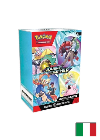 Avventure Insieme Booster Bundle
