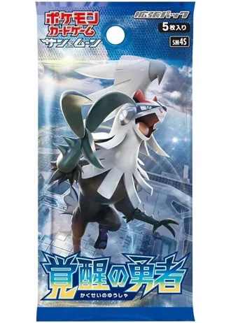 Awakened Heroes Booster (Japanese)