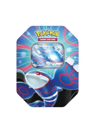 Azure Legends - Kyogre ex Tin