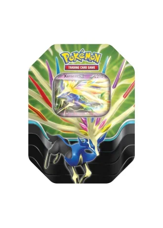 Azure Legends - Xerneas ex Tin