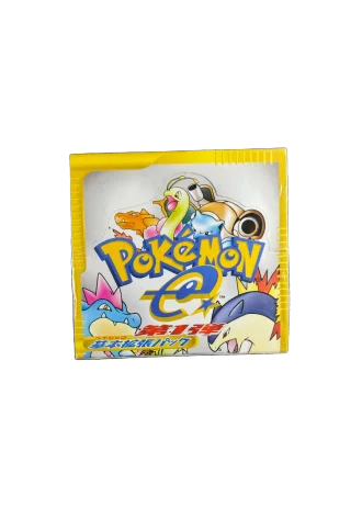 Base Expansion Pack Booster Box (Japanese)