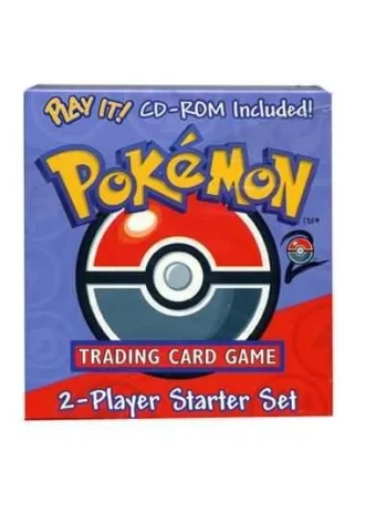 Base Set 2 2-Player CD-ROM Starter Set
