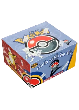 Base Set 2 Pokemon Booster Box